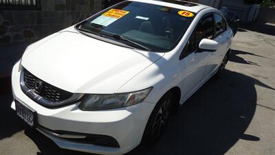 2015 Honda Civic EX   - Photo 6 - Van Nuys, CA 91405