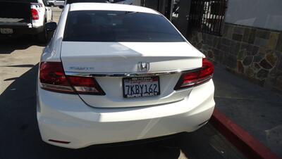 2015 Honda Civic EX   - Photo 9 - Van Nuys, CA 91405