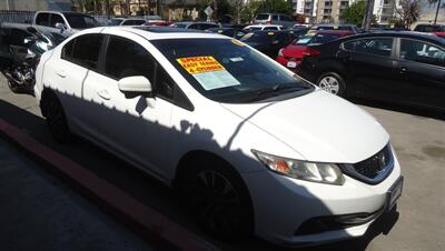 2015 Honda Civic EX   - Photo 3 - Van Nuys, CA 91405