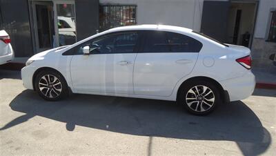 2015 Honda Civic EX   - Photo 7 - Van Nuys, CA 91405