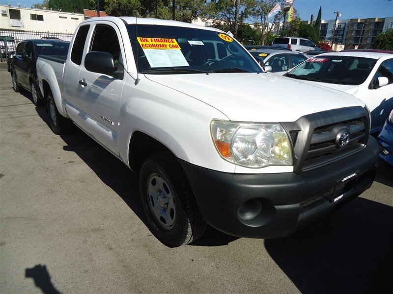 2009 Toyota Tacoma - Photo 1 - Van Nuys, CA 91405