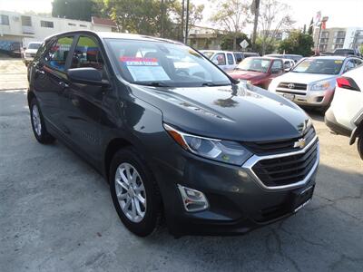 2020 Chevrolet Equinox LS   - Photo 2 - Van Nuys, CA 91405