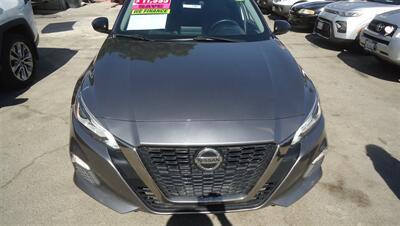 2021 Nissan Altima 2.5 SR   - Photo 26 - Van Nuys, CA 91405