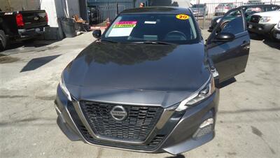 2021 Nissan Altima 2.5 SR   - Photo 5 - Van Nuys, CA 91405