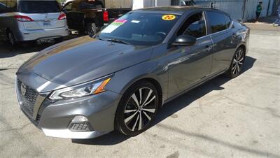2021 Nissan Altima 2.5 SR   - Photo 6 - Van Nuys, CA 91405
