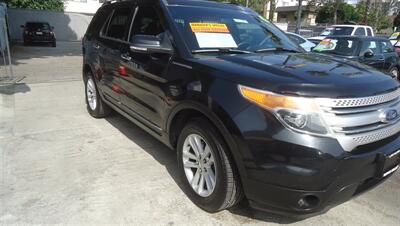 2015 Ford Explorer XLT SUV