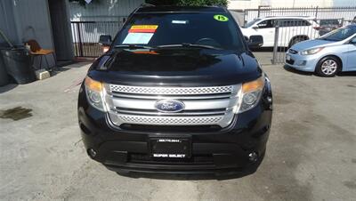 2015 Ford Explorer XLT   - Photo 5 - Van Nuys, CA 91405