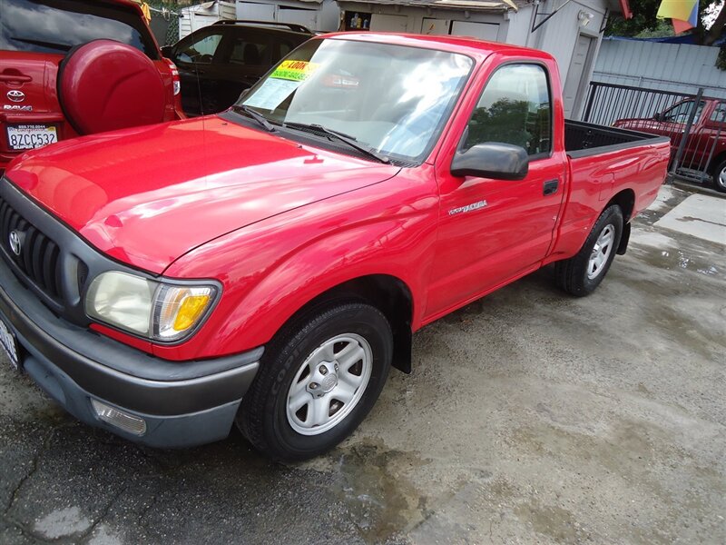 2004 Toyota Tacoma   - Photo 1 - Van Nuys, CA 91405