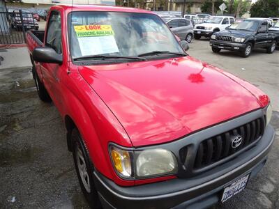 2004 Toyota Tacoma   - Photo 2 - Van Nuys, CA 91405