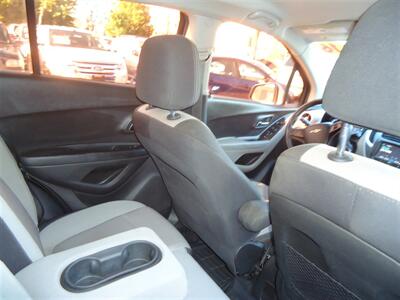 2016 Chevrolet Trax LS   - Photo 14 - Van Nuys, CA 91405