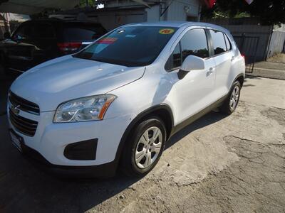 2016 Chevrolet Trax LS   - Photo 6 - Van Nuys, CA 91405