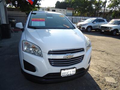 2016 Chevrolet Trax LS   - Photo 5 - Van Nuys, CA 91405