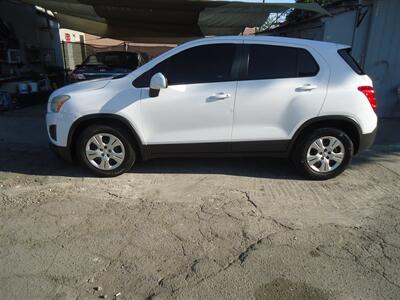 2016 Chevrolet Trax LS   - Photo 7 - Van Nuys, CA 91405