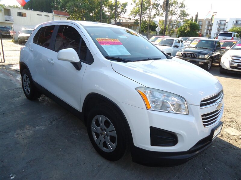 2016 Chevrolet Trax LS - Photo 1 - Van Nuys, CA 91405