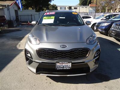 2020 Kia Sportage S - Photo 5 - Van Nuys, CA 91405