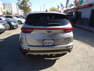 2020 Kia Sportage S - Photo 9 - Van Nuys, CA 91405