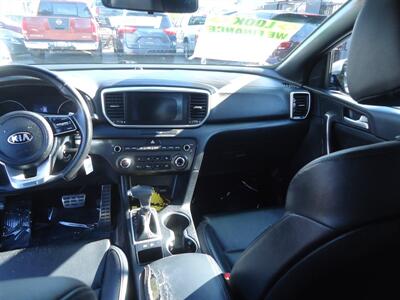 2020 Kia Sportage S - Photo 19 - Van Nuys, CA 91405