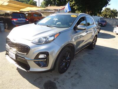 2020 Kia Sportage S - Photo 6 - Van Nuys, CA 91405