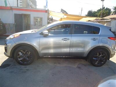 2020 Kia Sportage S - Photo 7 - Van Nuys, CA 91405
