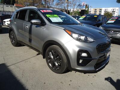 2020 Kia Sportage S SUV