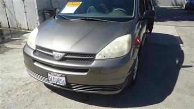2005 Toyota Sienna LE 7 Passenger   - Photo 24 - Van Nuys, CA 91405