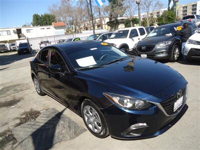 2015 Mazda Mazda3 i SV   - Photo 2 - Van Nuys, CA 91405