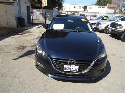 2015 Mazda Mazda3 i SV   - Photo 3 - Van Nuys, CA 91405