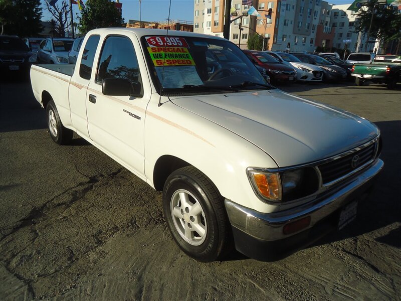 1996 Toyota Tacoma  