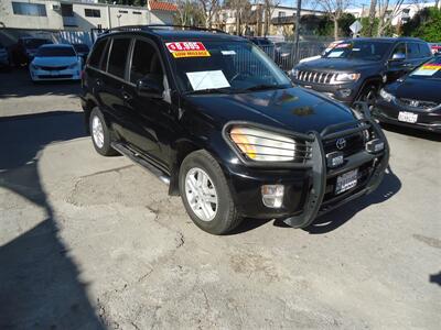 2003 Toyota RAV4 SUV