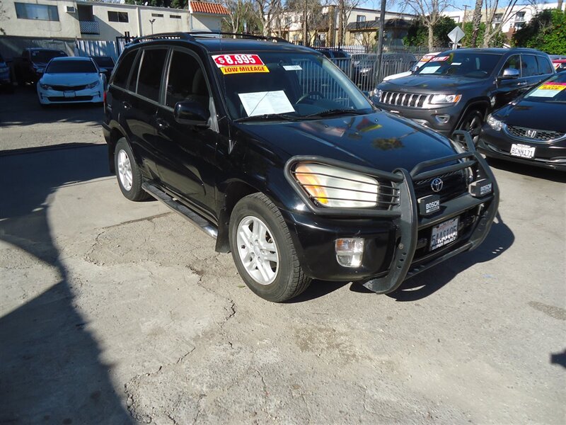 2003 Toyota RAV4   - Photo 1 - Van Nuys, CA 91405