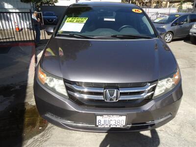 2016 Honda Odyssey EX-L   - Photo 5 - Van Nuys, CA 91405