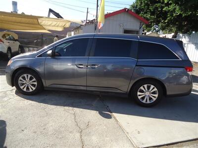 2016 Honda Odyssey EX-L   - Photo 7 - Van Nuys, CA 91405