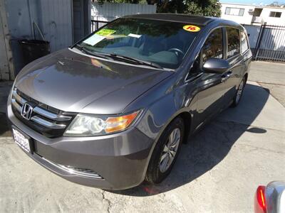 2016 Honda Odyssey EX-L   - Photo 6 - Van Nuys, CA 91405