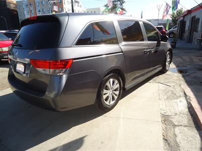 2016 Honda Odyssey EX-L   - Photo 4 - Van Nuys, CA 91405