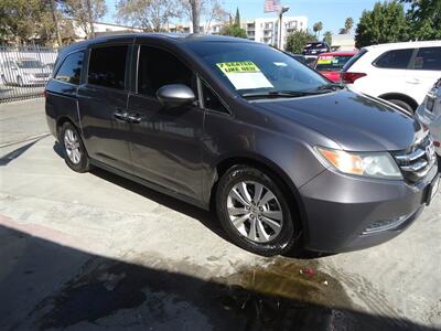 2016 Honda Odyssey EX-L   - Photo 2 - Van Nuys, CA 91405
