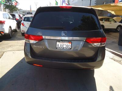 2016 Honda Odyssey EX-L   - Photo 9 - Van Nuys, CA 91405