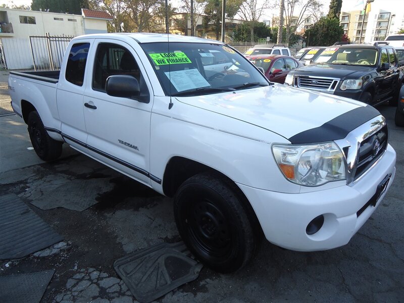 2007 Toyota Tacoma   - Photo 1 - Van Nuys, CA 91405