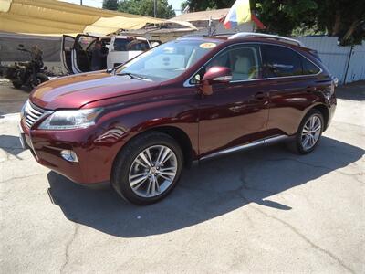 2015 Lexus RX   - Photo 6 - Van Nuys, CA 91405