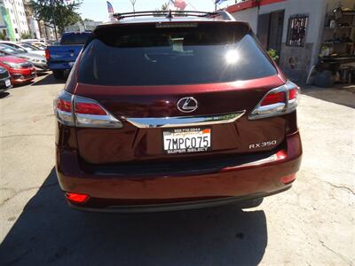 2015 Lexus RX   - Photo 9 - Van Nuys, CA 91405
