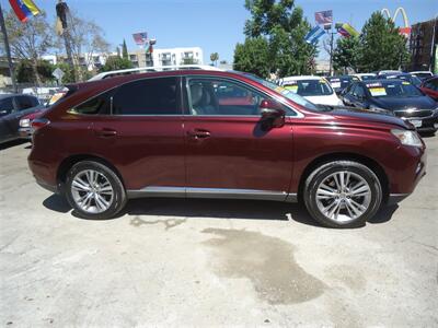 2015 Lexus RX   - Photo 2 - Van Nuys, CA 91405