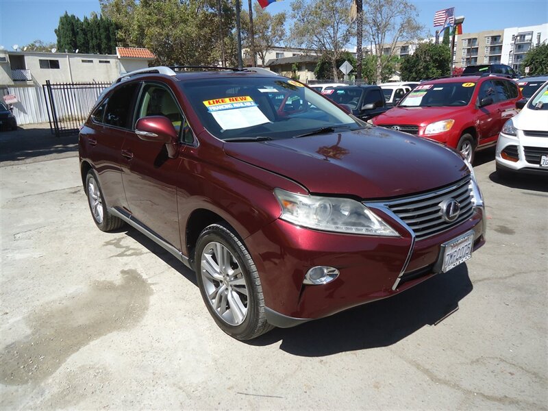 2015 Lexus RX - Photo 1 - Van Nuys, CA 91405