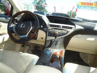 2015 Lexus RX   - Photo 18 - Van Nuys, CA 91405