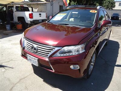 2015 Lexus RX   - Photo 5 - Van Nuys, CA 91405