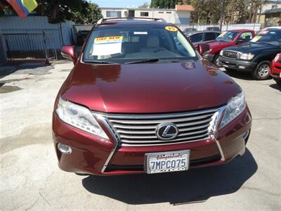 2015 Lexus RX   - Photo 4 - Van Nuys, CA 91405