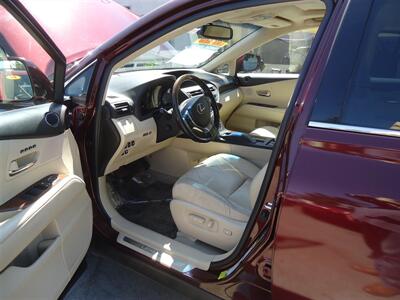2015 Lexus RX   - Photo 23 - Van Nuys, CA 91405