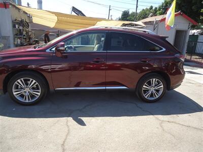 2015 Lexus RX   - Photo 7 - Van Nuys, CA 91405