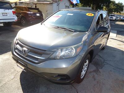 2014 Honda CR-V LX   - Photo 6 - Van Nuys, CA 91405