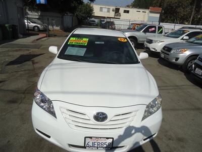 2007 Toyota Camry LE   - Photo 6 - Van Nuys, CA 91405