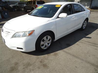 2007 Toyota Camry LE   - Photo 7 - Van Nuys, CA 91405