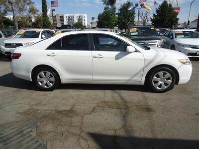 2007 Toyota Camry LE   - Photo 4 - Van Nuys, CA 91405